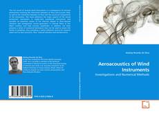 Capa do livro de Aeroacoustics of Wind Instruments 