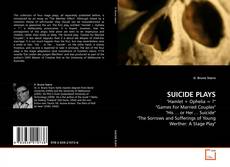 Capa do livro de SUICIDE PLAYS 