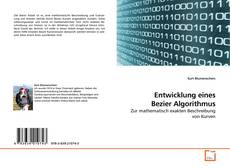Buchcover von Entwicklung eines Bezier Algorithmus