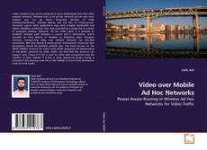 Capa do livro de Video over Mobile Ad Hoc Networks 