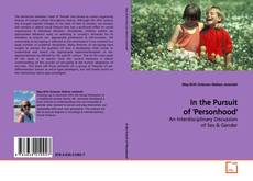 Couverture de In the Pursuit of 'Personhood'
