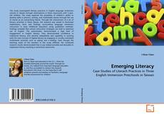 Couverture de Emerging Literacy