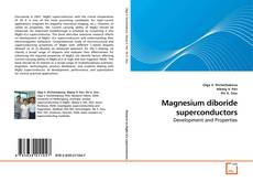 Couverture de Magnesium diboride superconductors