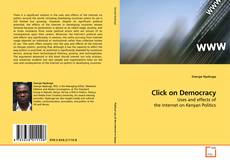 Couverture de Click on Democracy