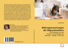 Capa do livro de Bildungserwartungen der Migranteneltern 