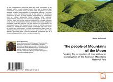 Capa do livro de The people of Mountains of the Moon 
