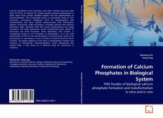 Capa do livro de Formation of Calcium Phosphates in Biological System 