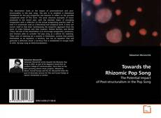 Capa do livro de Towards the Rhizomic Pop Song 