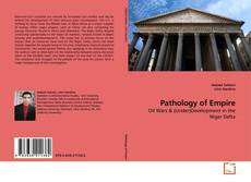 Capa do livro de Pathology of Empire 
