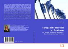Capa do livro de Europäische Identität im Tourismus 