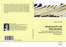 Buchcover von Wissenschaft und Öffentlichkeit