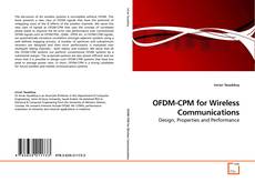 Capa do livro de OFDM-CPM for Wireless Communications 