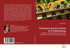Capa do livro de Participant Access Control in IP Multicasting 