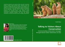 Capa do livro de Talking to Visitors About Conservation 