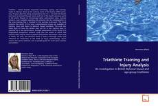 Capa do livro de Triathlete Training and Injury Analysis 