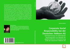 Copertina di Corporate Social Responsibility bei der Deutschen Telekom AG