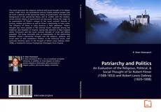 Capa do livro de Patriarchy and Politics 