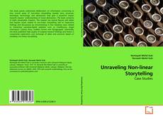 Capa do livro de Unraveling Non-linear Storytelling 