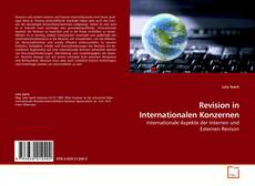Couverture de Revision in Internationalen Konzernen