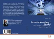 Copertina di Interaktionsparadigma – Web 2.0