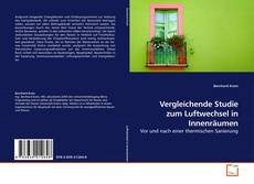Vergleichende Studie zum Luftwechsel in Innenräumen的封面
