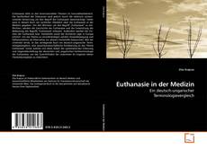 Couverture de Euthanasie in der Medizin
