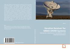 Capa do livro de Iterative Receiver for MIMO-OFDM Systems 