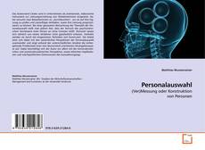 Couverture de Personalauswahl