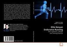 Buchcover von Elite Kenyan Endurance Running