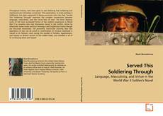 Buchcover von Served This Soldiering Through