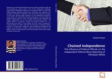 Couverture de Chained Independence