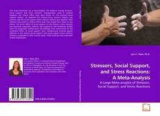 Stressors, Social Support, and Stress Reactions: A Meta-Analysis的封面
