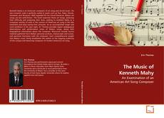 The Music of Kenneth Mahy的封面