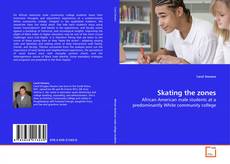 Buchcover von Skating the zones
