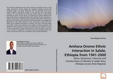Buchcover von Amhara-Oromo Ethnic Interaction in Salale, Ethiopia from 1941-2000