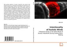 Couverture de Intentionality of Autistic Minds