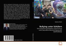 Capa do livro de Bullying unter Schülern 