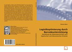 Couverture de Logistikoptimierung durch Barcodeunterstützung