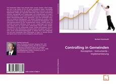 Capa do livro de Controlling in Gemeinden 