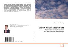 Couverture de Credit Risk Management