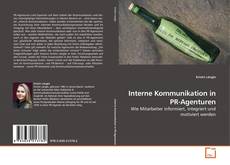 Couverture de Interne Kommunikation in PR-Agenturen