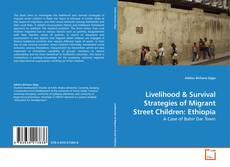 Capa do livro de Livelihood 