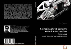 Capa do livro de Electromagnetic Dampers in Vehicle Suspension Systems 