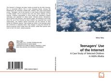 Couverture de Teenagers’ Use of the Internet