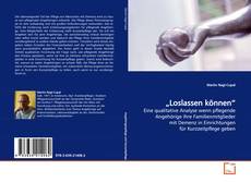 Copertina di „Loslassen können“