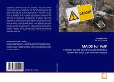 Capa do livro de MAIDS for VoIP 