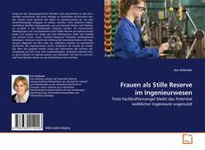Copertina di Frauen als Stille Reserve im Ingenieurwesen