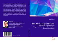 Couverture de Zero Knowledge-Verfahren