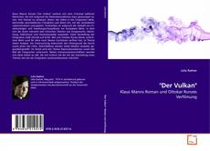 Couverture de "Der Vulkan"