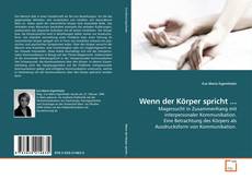 Capa do livro de Wenn der Körper spricht ... 